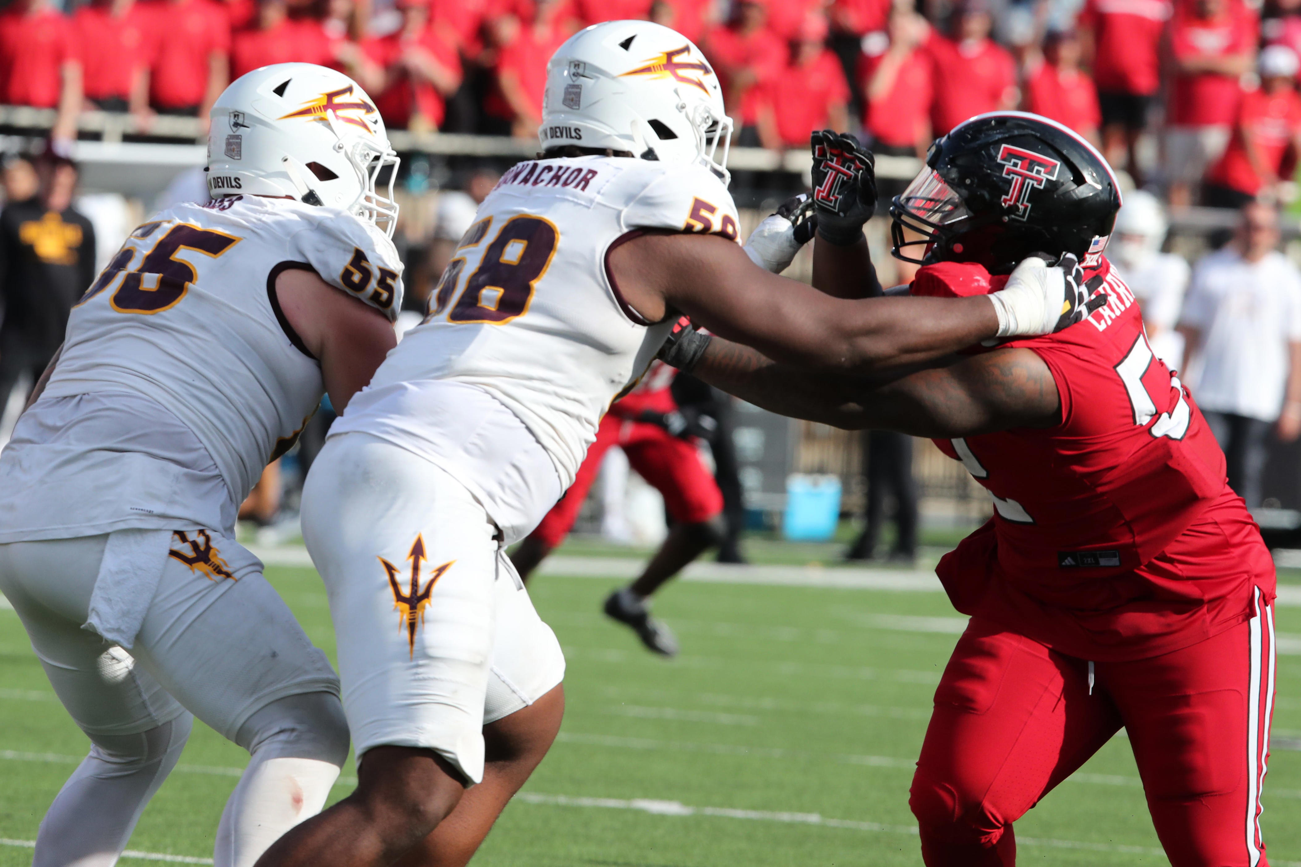 How the Sun Devils match up against Texas Tech, scouting ASU football