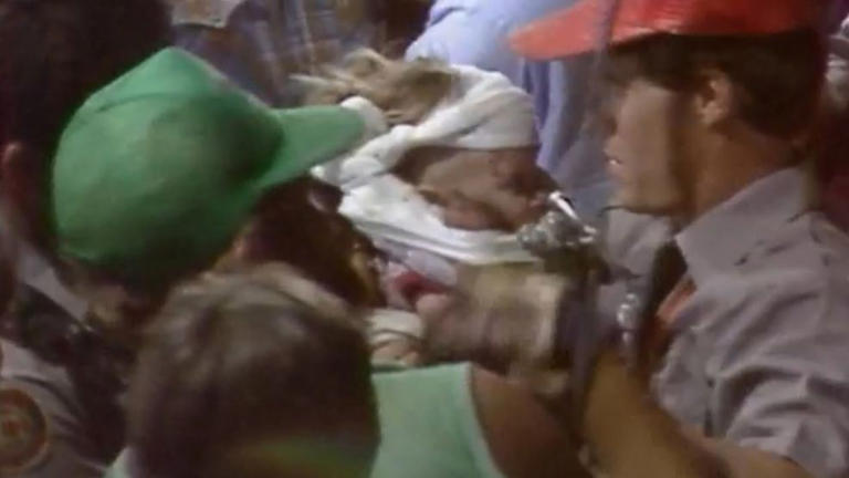 Rescue of Baby Jessica from Texas well captivated the nation 38 years ...