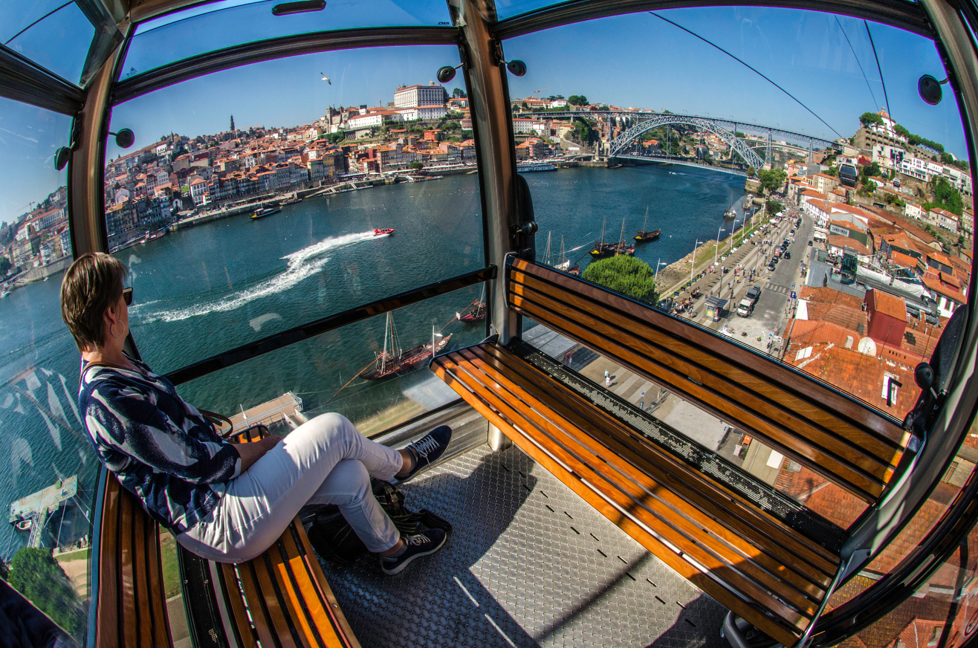 The coolest and craziest cable car rides in the world