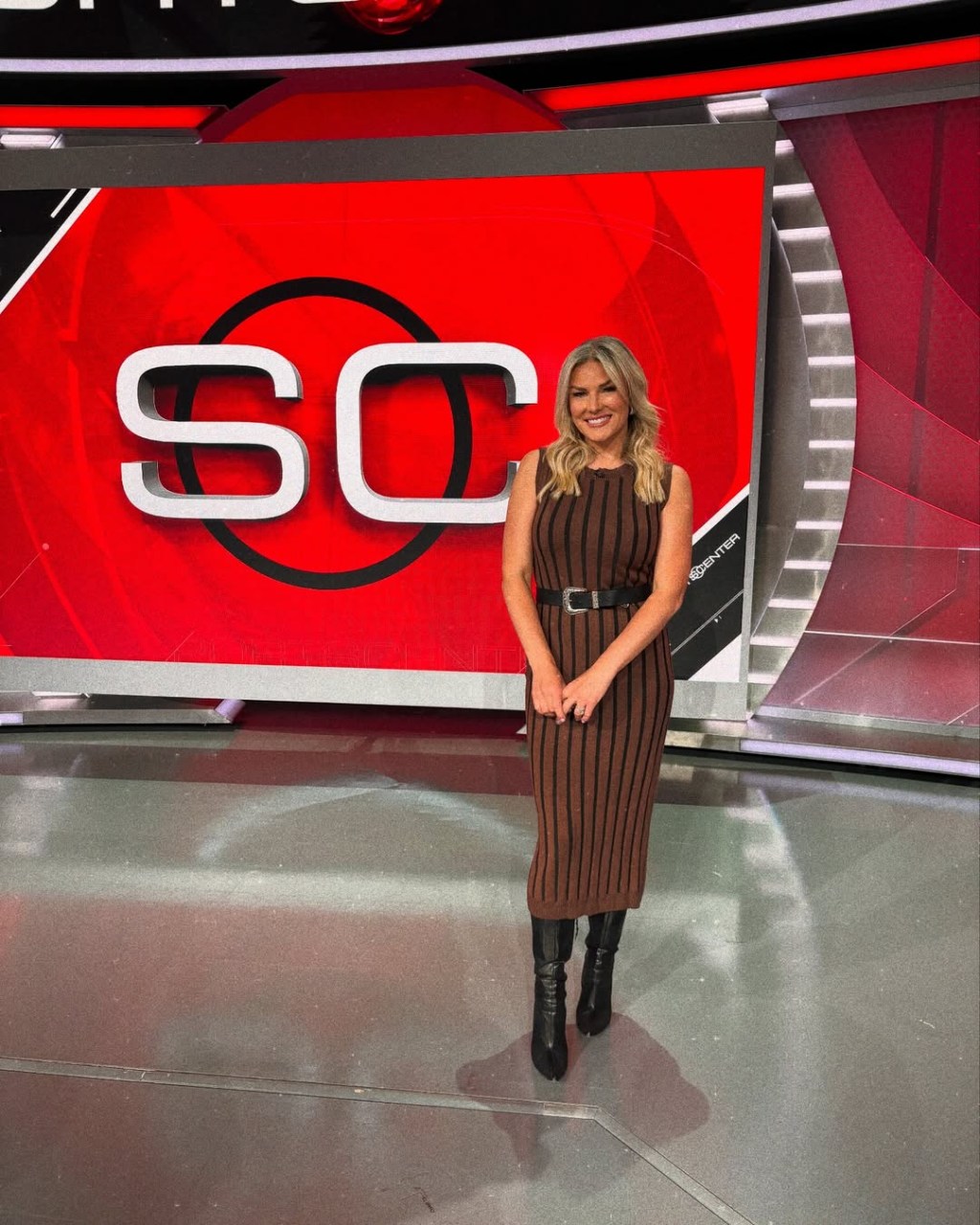 Meet Shae Cornette, the new host of ‘First Take’