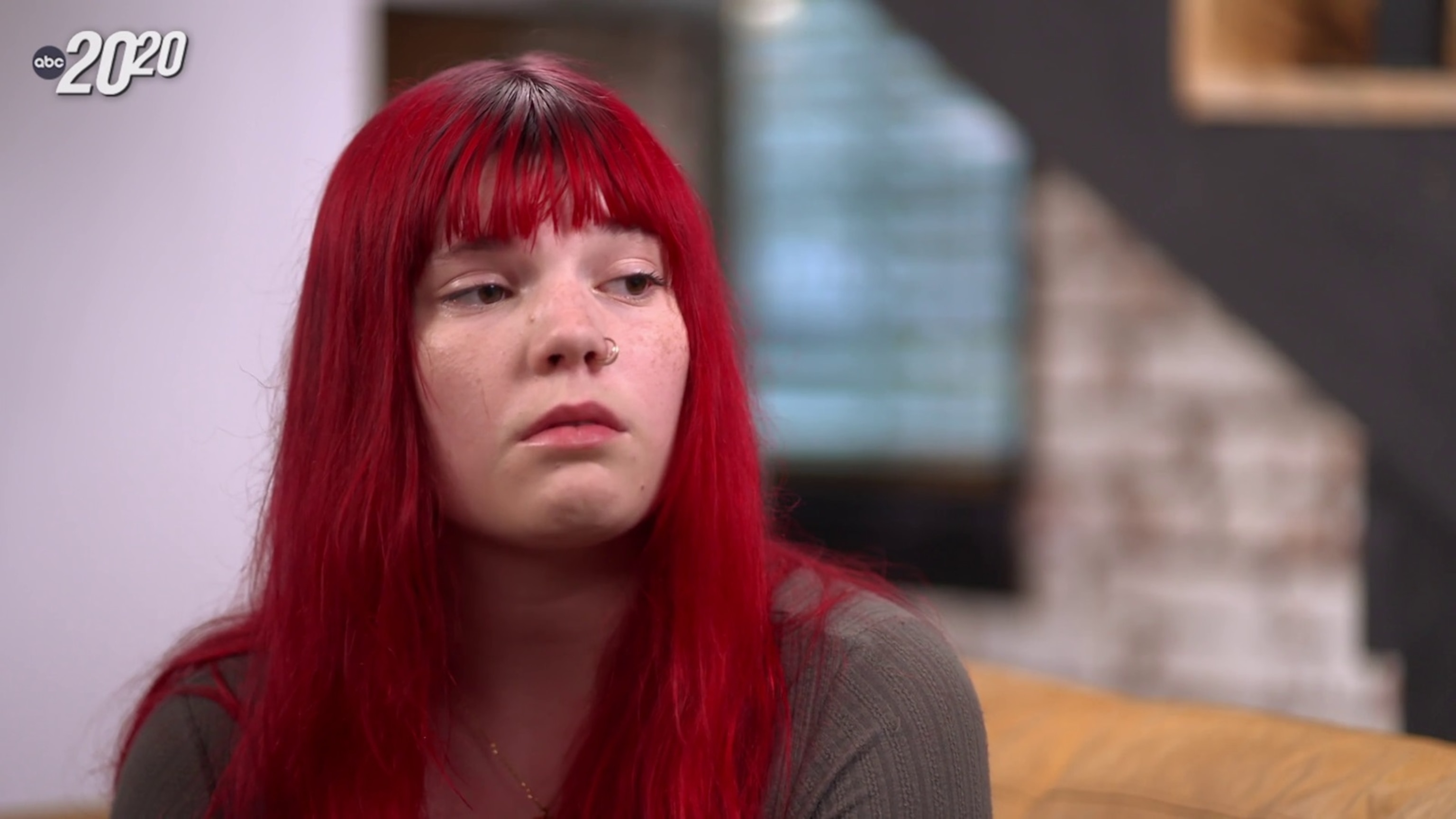 Young daughter recalls learning her mom was involved in dad’s murder