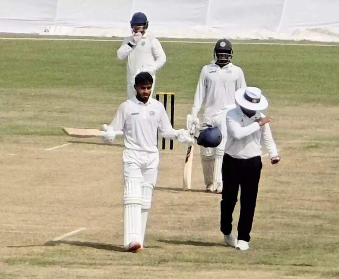 Bihar sniff victory against Arunachal in Ranji opener