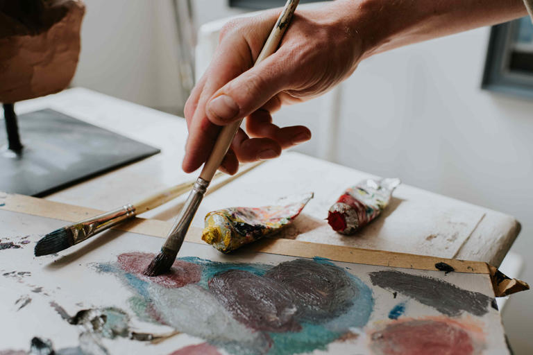 These Creative Hobbies Could Keep Your Brain Young, New Study Finds