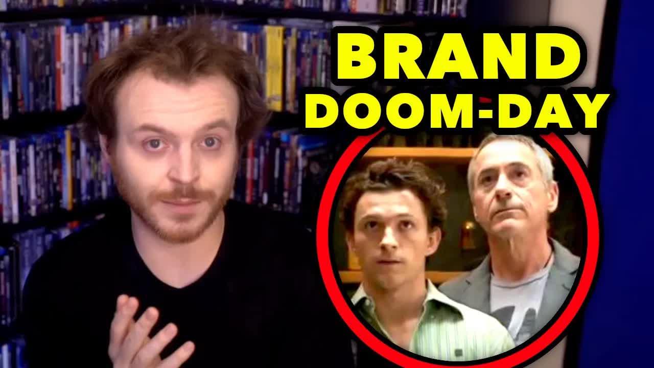 Doctor Doom's secret role in Spider-Man Brand New Day (Ask Colton clip)