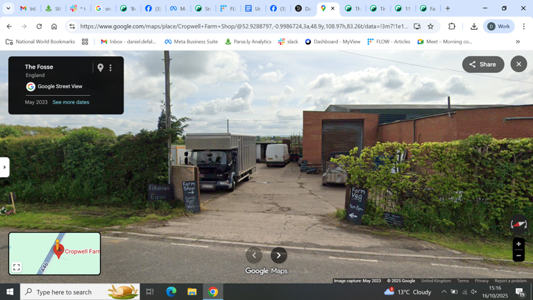 ‘Absolute gem’ Nottinghamshire farm shop sells home-made pies that ...