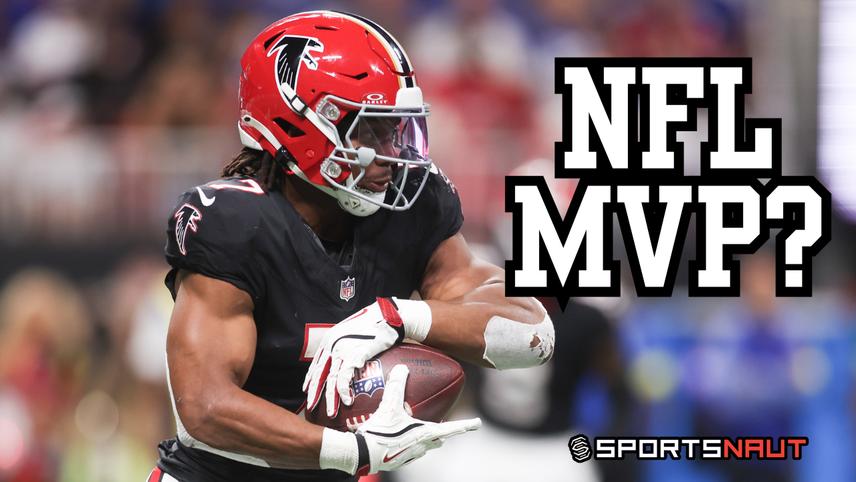 Is Bijan Robinson The Favorite To Win NFL MVP