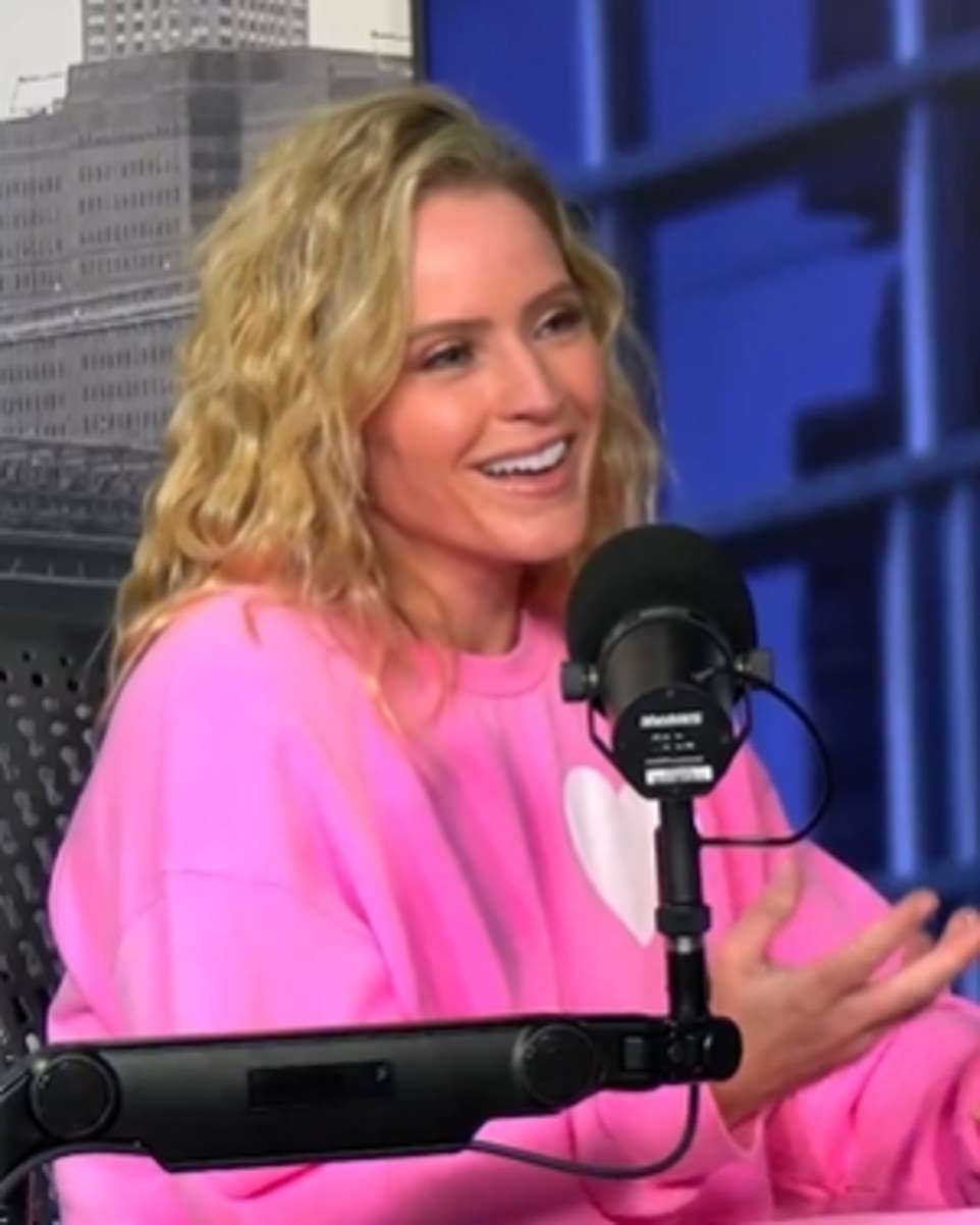 The View's Sara Haines breaks silence after Cheryl Hines showdown