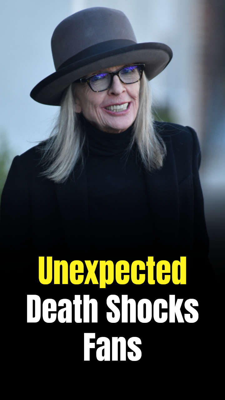 Diane Keaton's obituary with a shocking cause of death