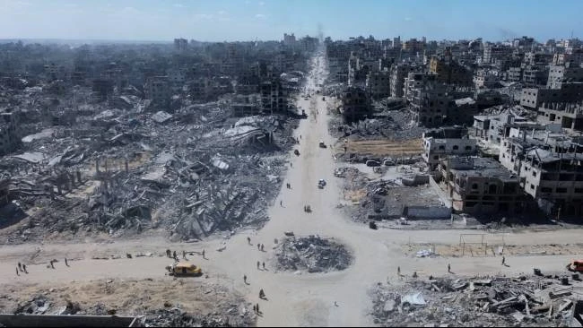 Hamas Perluas Pencarian Jasad Sandera di Gaza, Dapat Bantuan Mesir