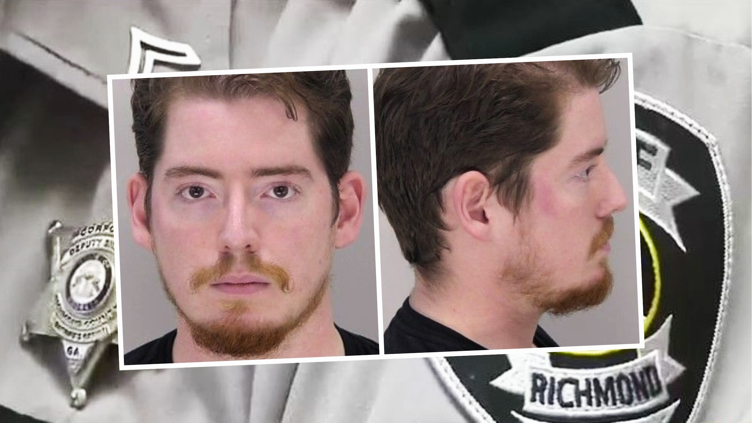 22-year-old man arrested, accused of impersonating an officer