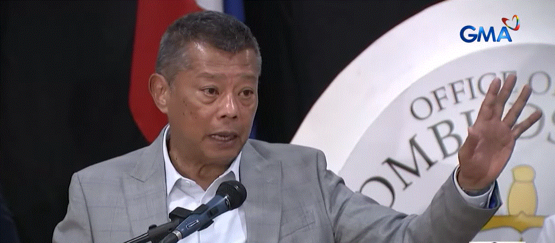 Ombudsman: Ex-QC congressman to name names, tell all about flood ...