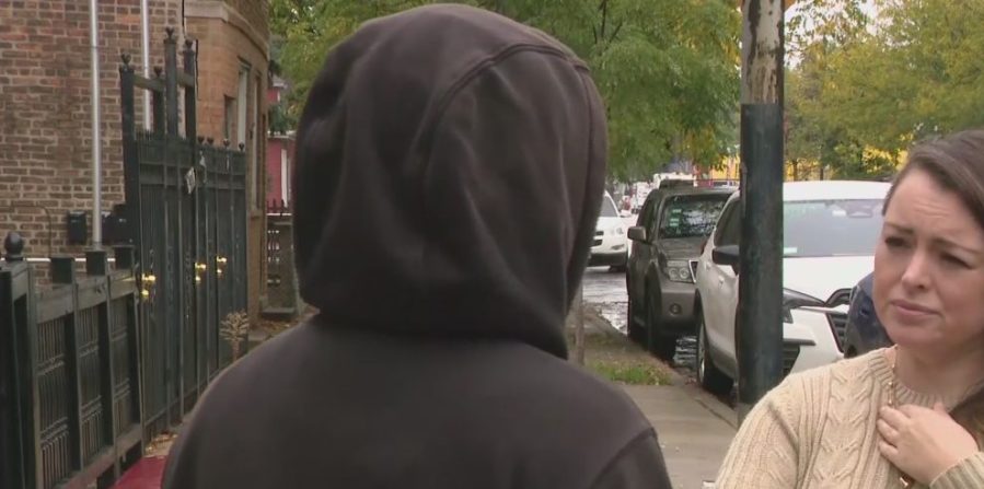 Video: Chicago native says armed agents abducted him and questioned ...