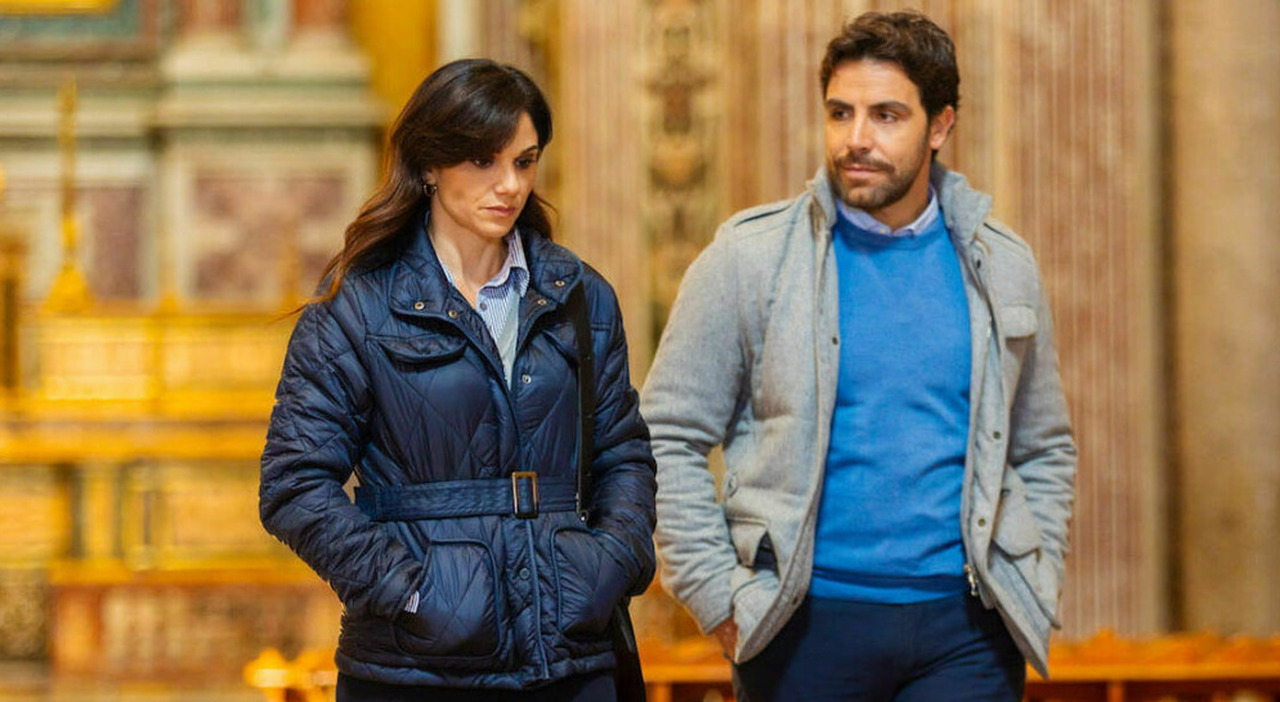 Un posto al sole, le anticipazioni di stasera (giovedì 16 ottobre): Pino prova a riconquistare Rosa