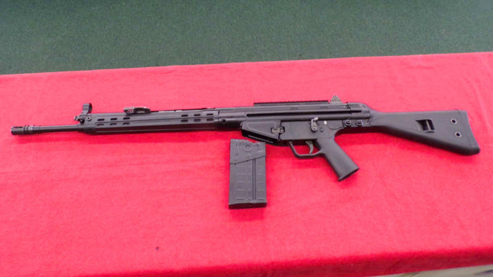 Rifles that cost more to maintain than to buy
