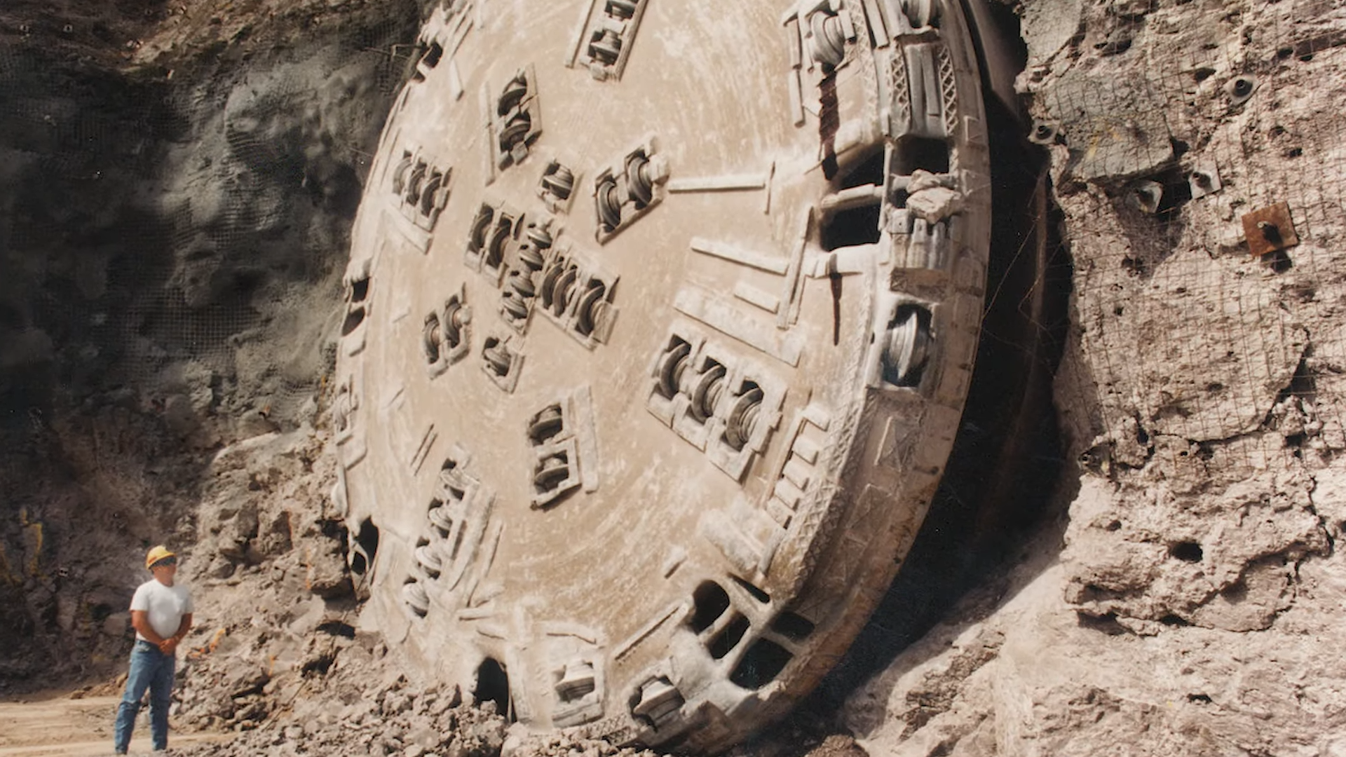 America’s Most Controversial Nuclear Dump