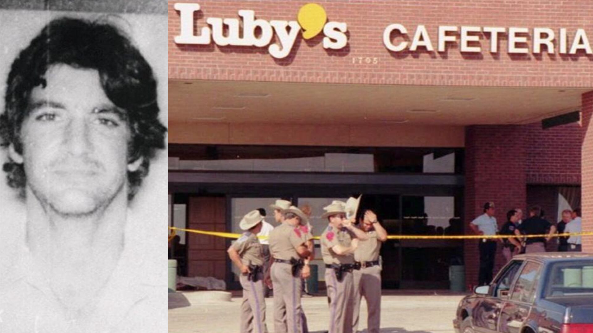 Today marks 34th anniversary of massacre at Luby’s Cafeteria in Killeen