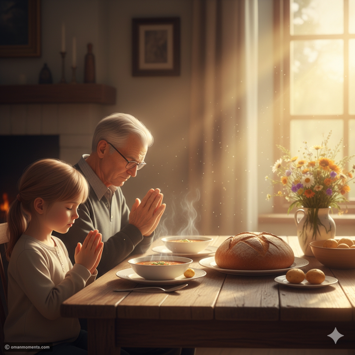 12 Things Grandparents Often Say That Stay Forever Study Finds