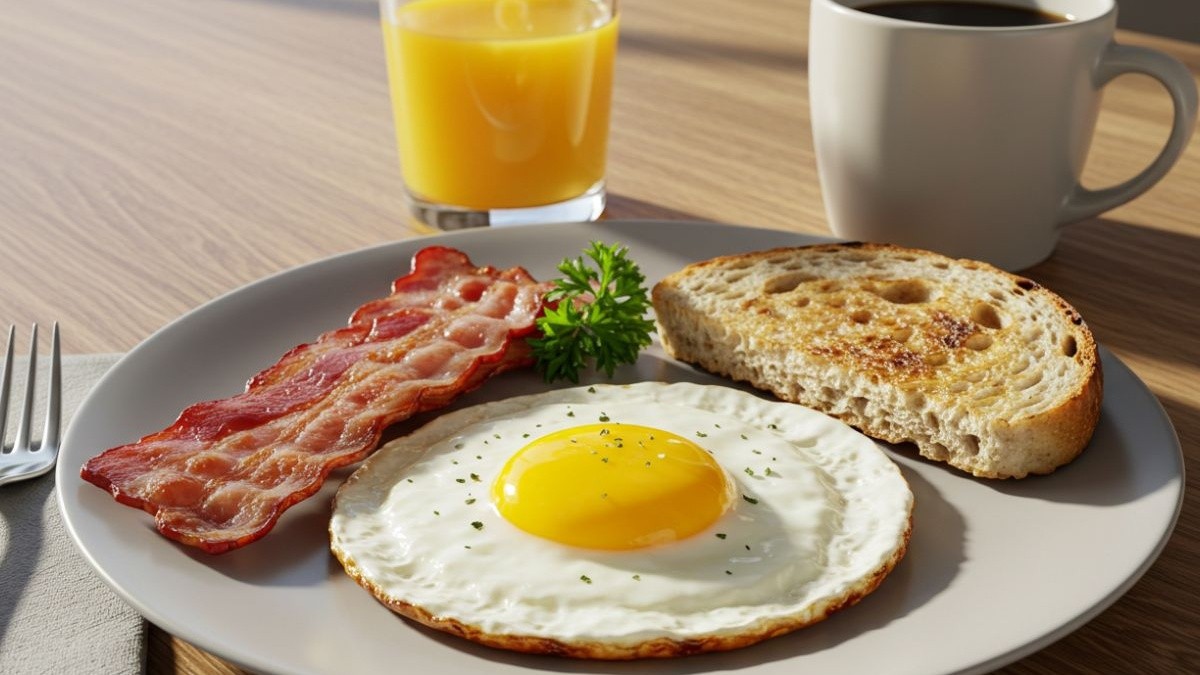 Why Eating Breakfast Later and Later Could Be a Silent Sign of Serious