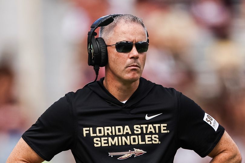 Florida State Could Fire Head Coach Mike Norvell And Pay Out 54 4M