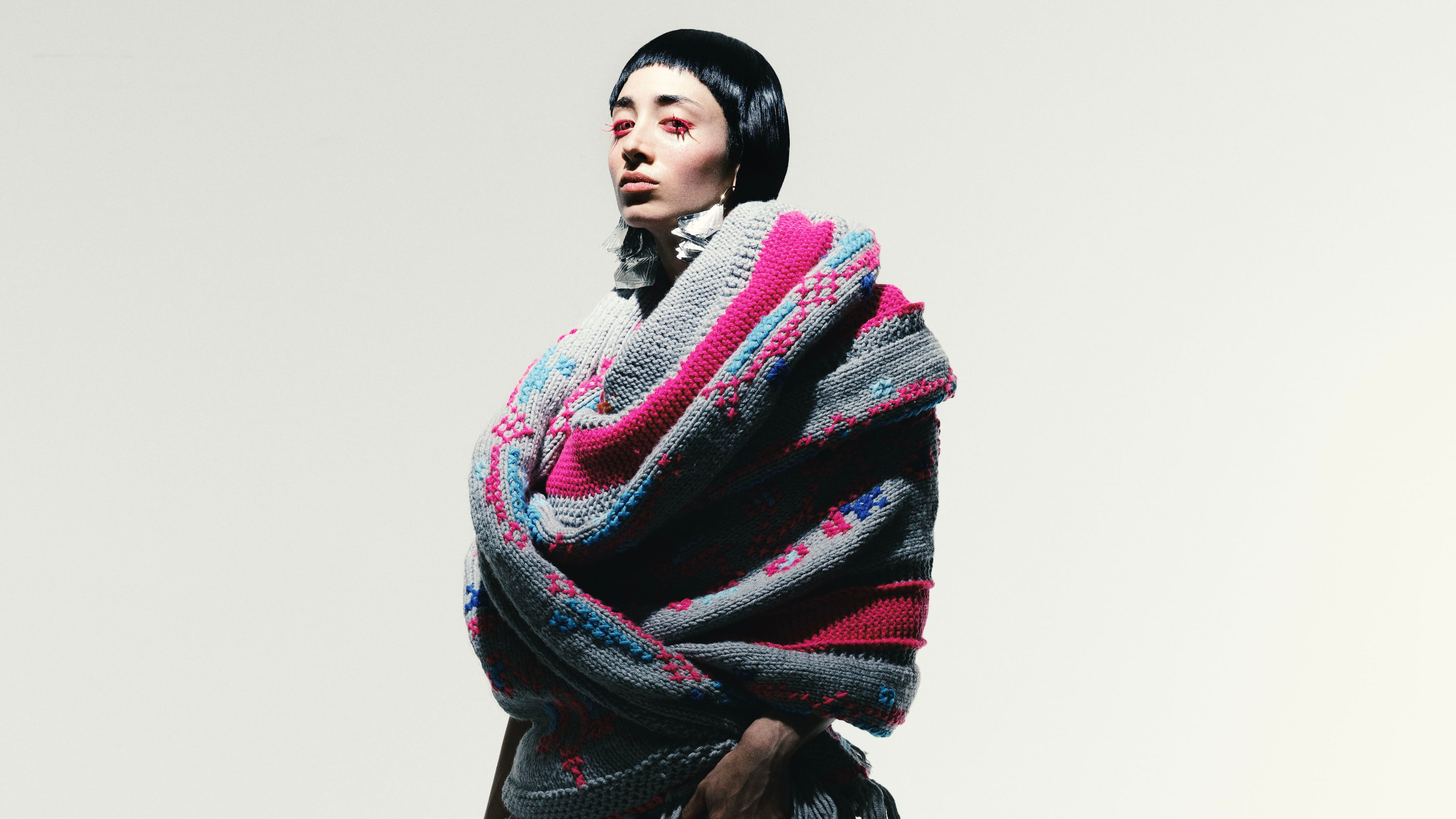 Palestinian designer Ayham Hassan on embracing his culture and going viral