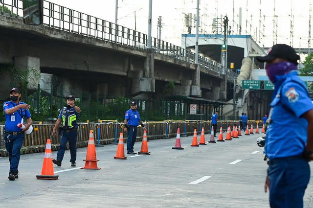MMDA: Infra projects for 2024 worth P1.1-B to be completed within the year
