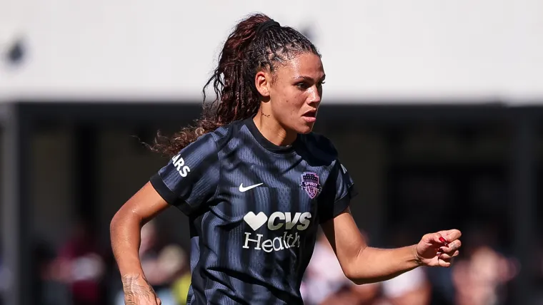 Trinity Rodman injury news, updates as USWNT, Washington Spirit star to