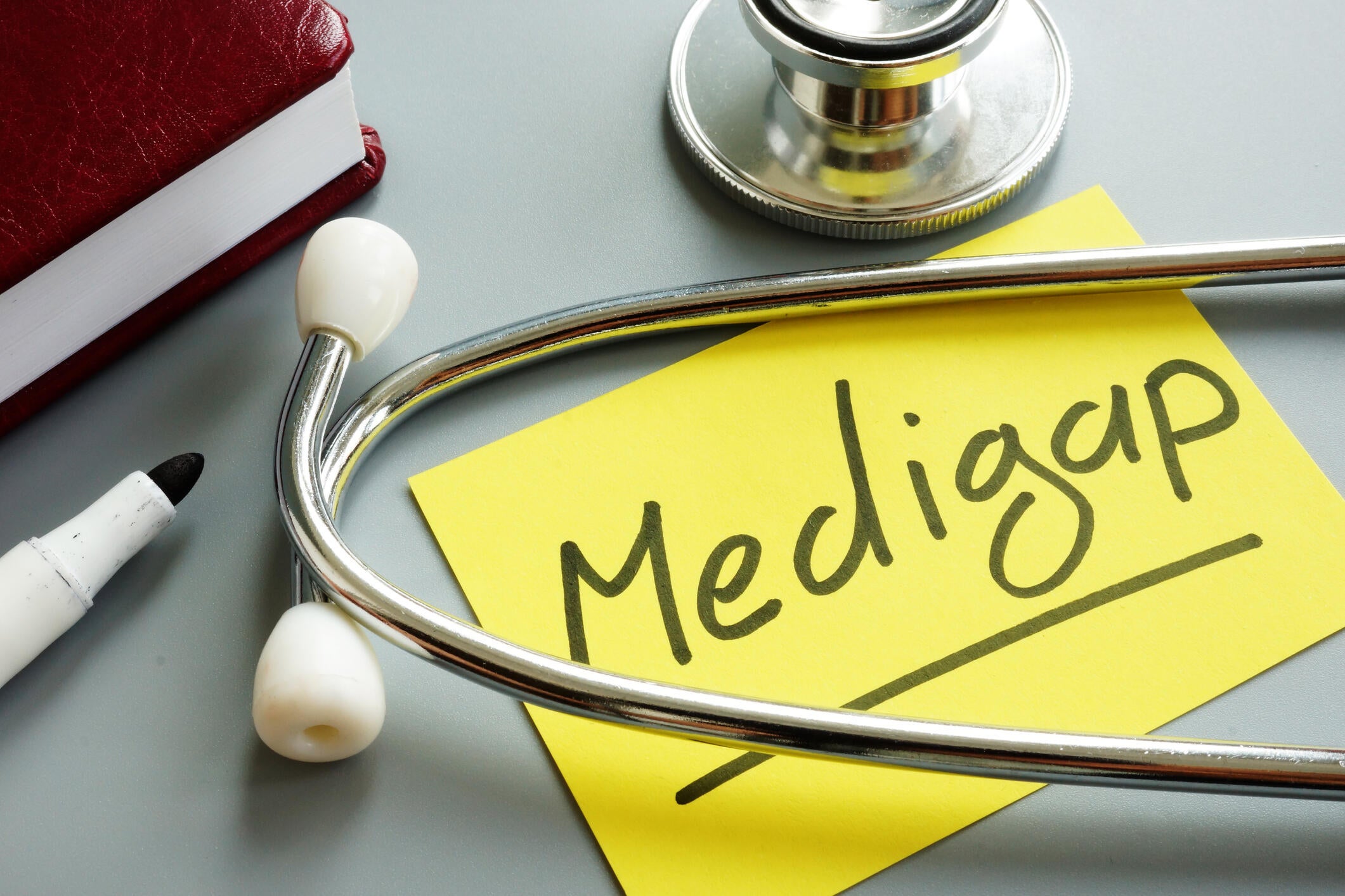 Medigap offers the type of flexibility that some seniors may find is worth the higher price tag. / Credit: Designer491/Getty Images