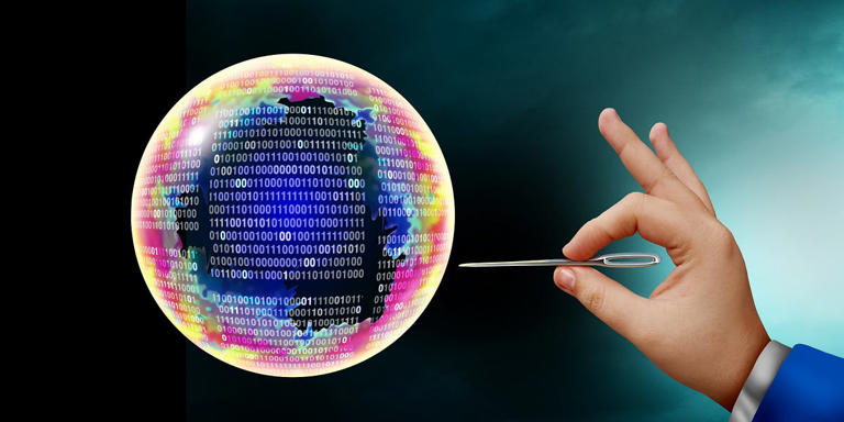 What happens when the AI bubble bursts?