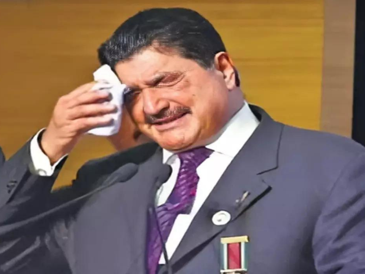 B.R. Shetty: How Indian entrepreneur went from Padma Shri honouree to ...