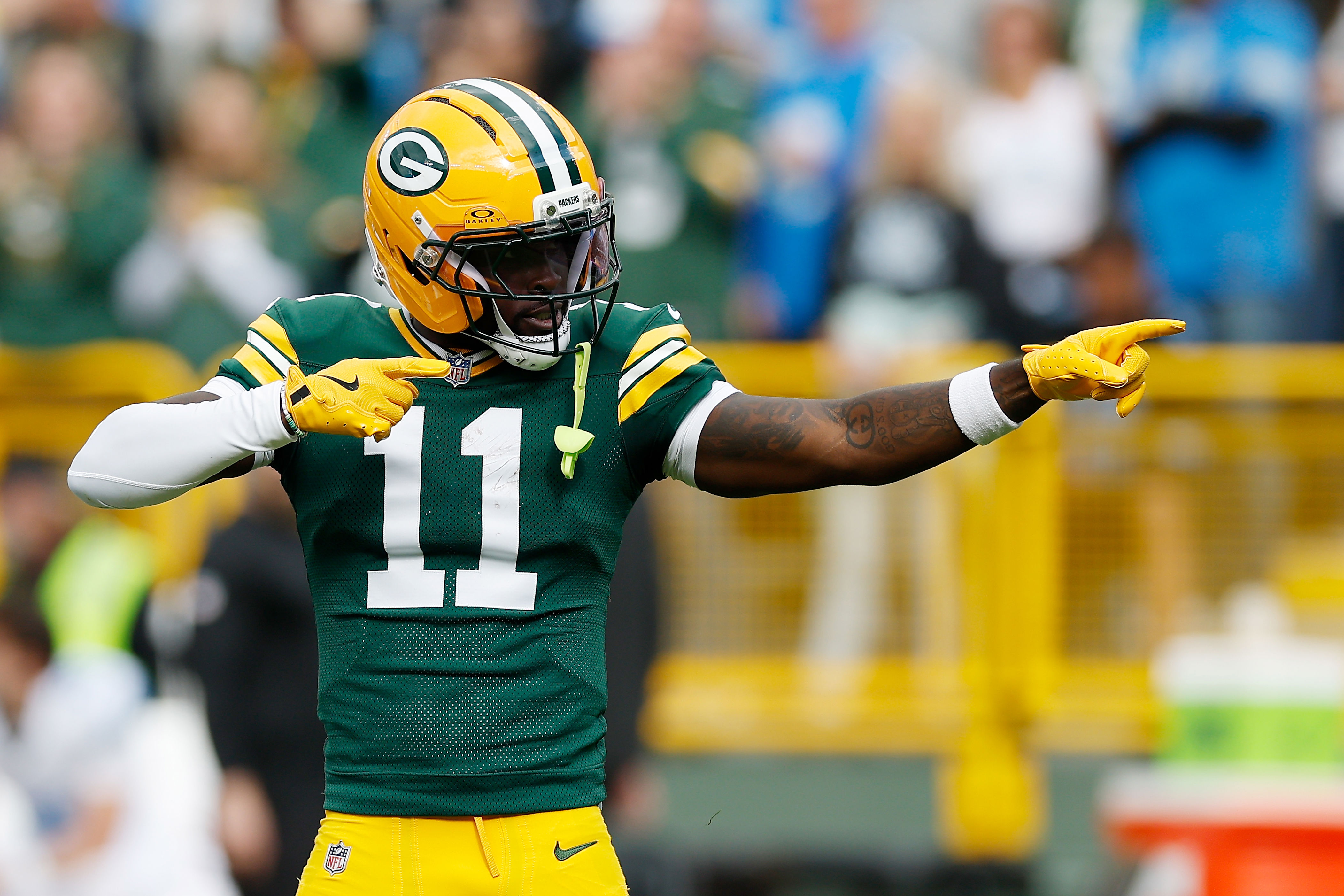 Packers news: Jayden Reed contract extension details drop