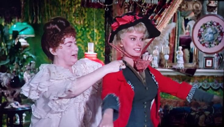 “Art. Fashion. Cinema”: Sophia Loren tra i protagonisti della mostra a