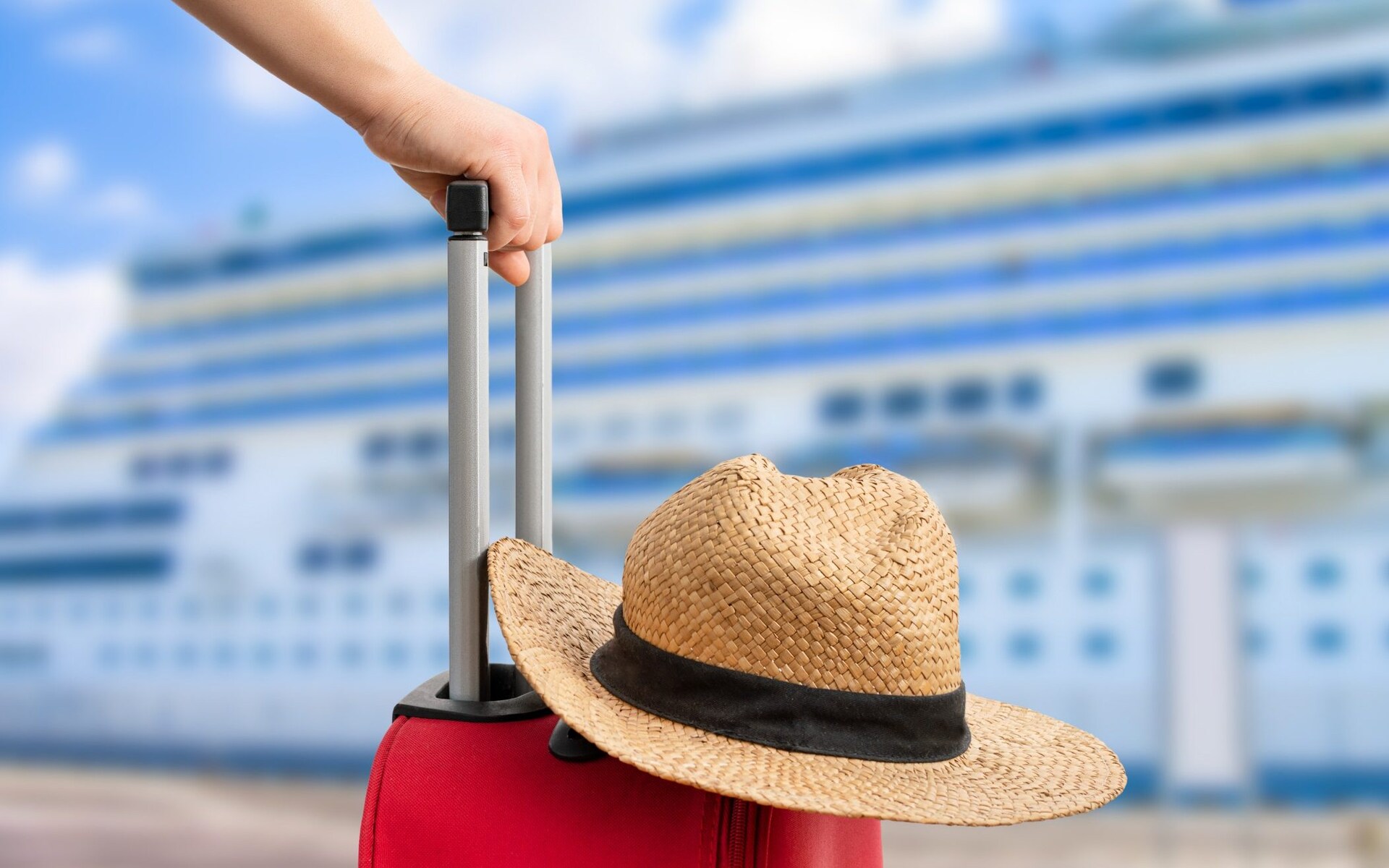 The ultimate packing guide for first-time cruisers