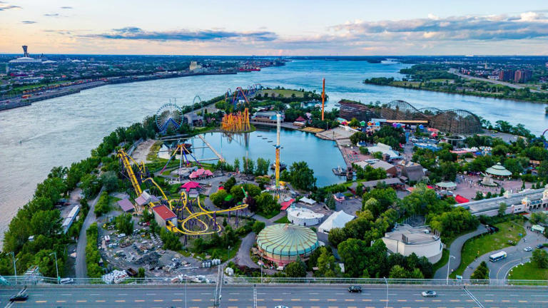 La Ronde va démolir ce mythique manège à la fin de la saison 2025