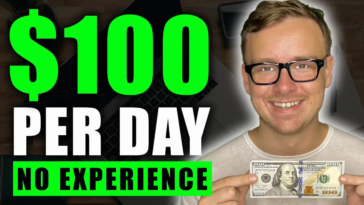Top 5 freelancing tips for beginners (make $100/day fast)