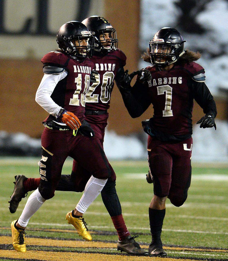Commitment fuels Harding High athletes' 4 a.m. start and grueling daily ...