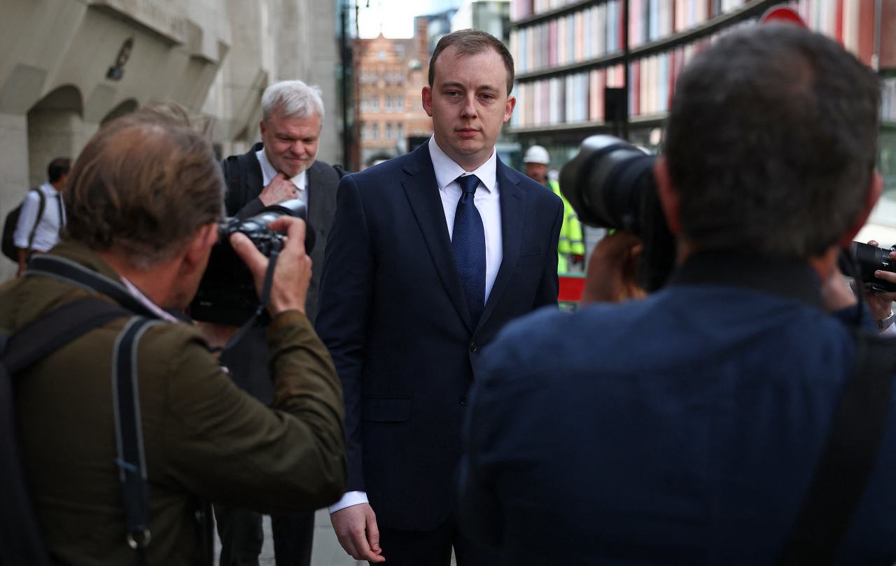 The Chinese Spy Scandal That Is Rocking Britain’s Government(00)