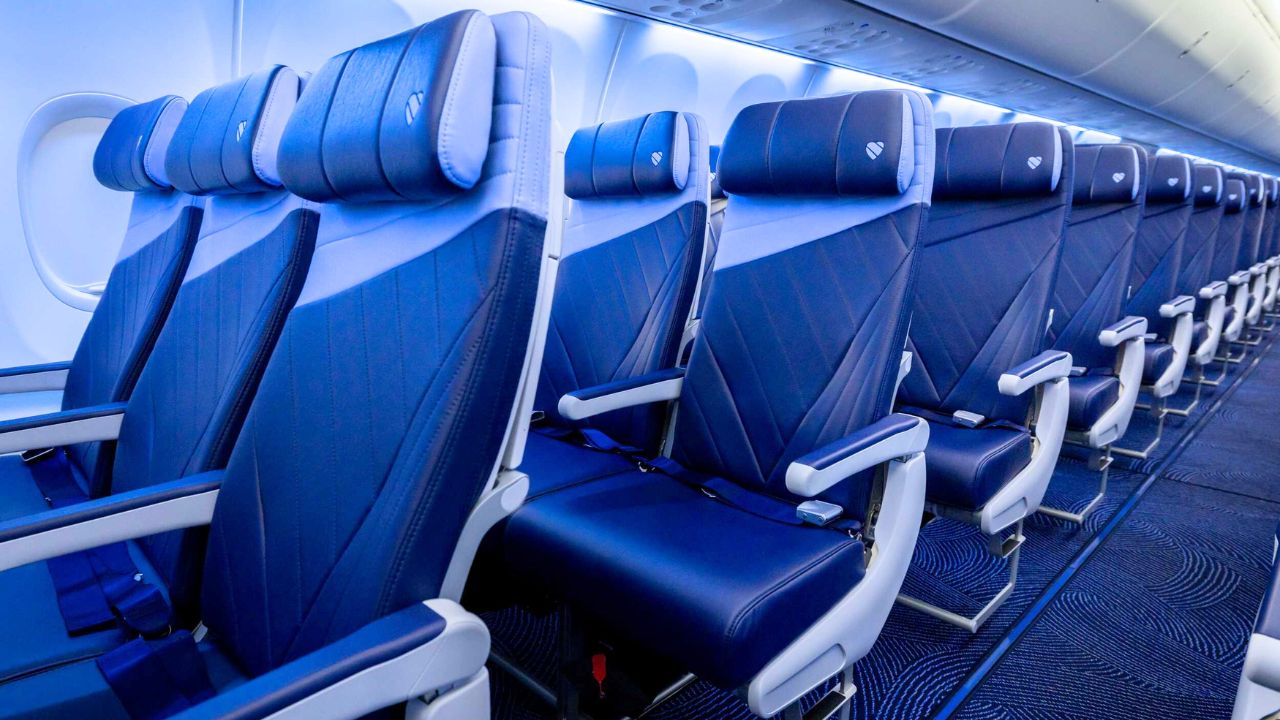 Southwest Airlines officially ends longstanding open-seating model, begins plus-size pricing change<br><br>