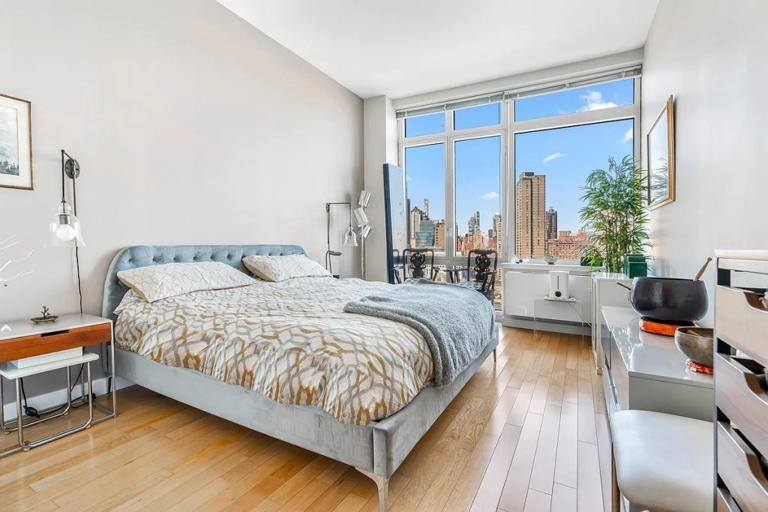 An often-overlooked NYC enclave is seeing a flurry of record listings ...