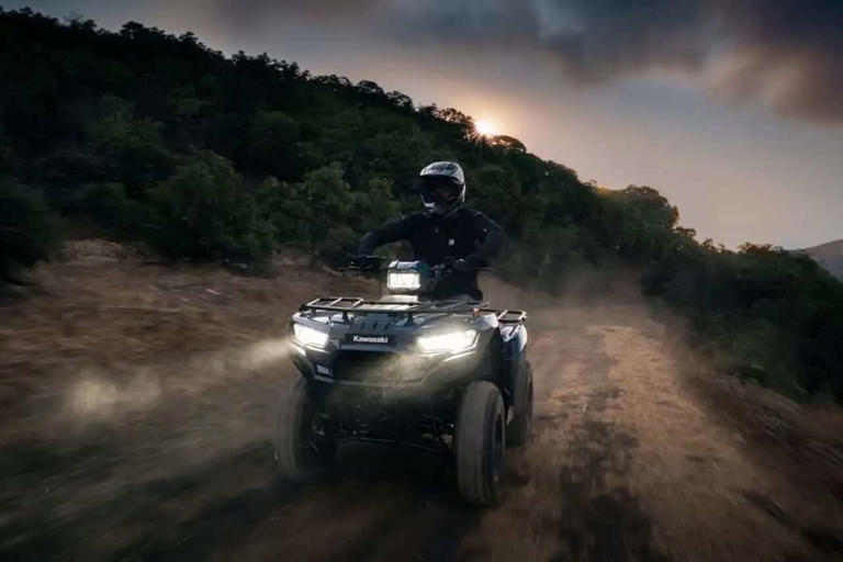 Kawasaki presents new Brute Force 300 and 450 ATVs for 2026
