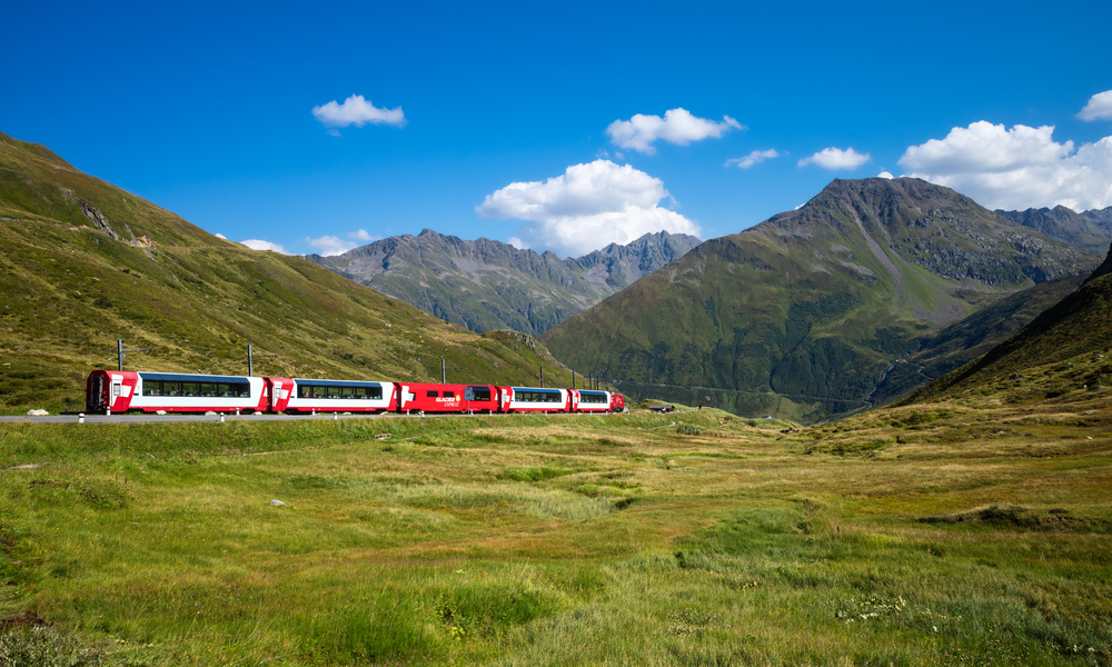 Secret Train Routes That Beat Flying Any Day