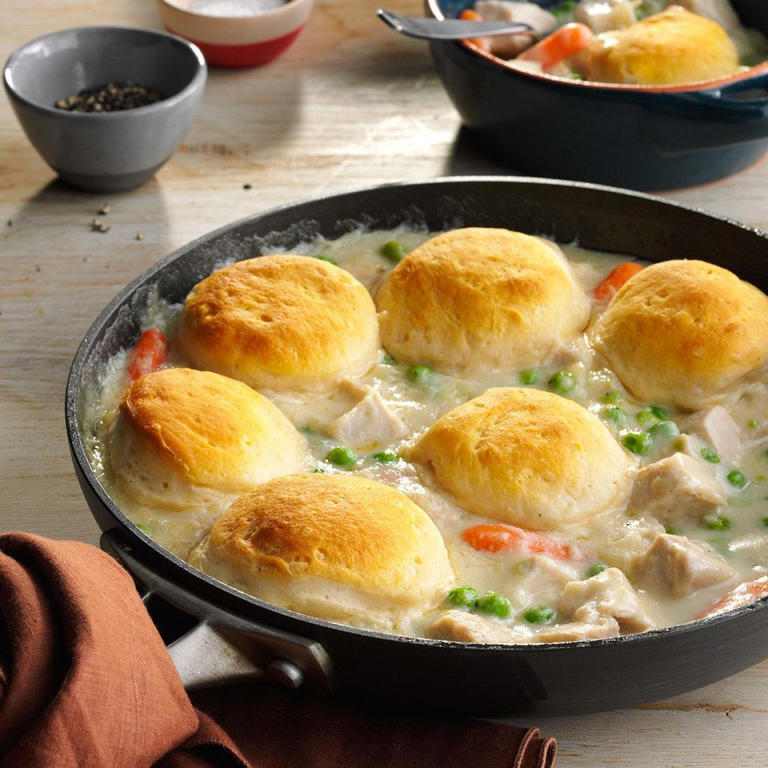 Our top 9 cast-iron skillet recipes