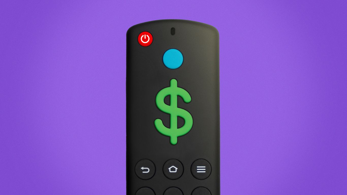 Streaming overload: What it really costs to watch everything you want