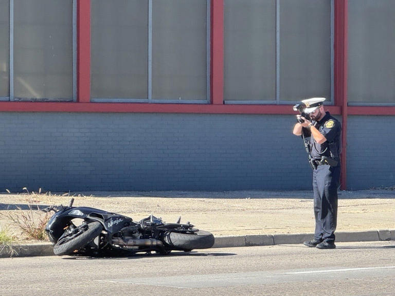 1 dead, 1 hospitalized after 911 calls lead to police chase, fatal ...