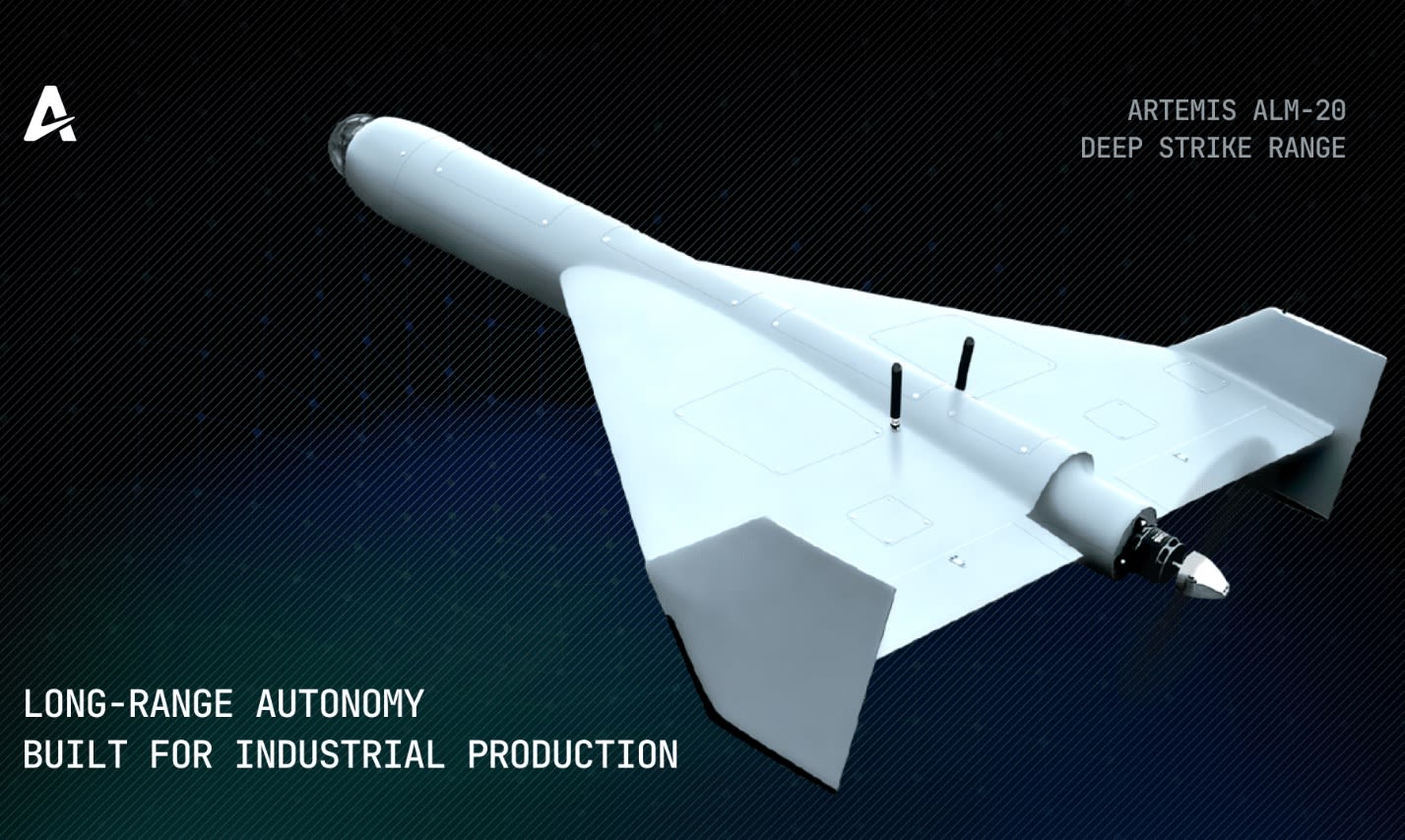 US and Ukraine create AI-powered Shahed-style drone: What is known so far
