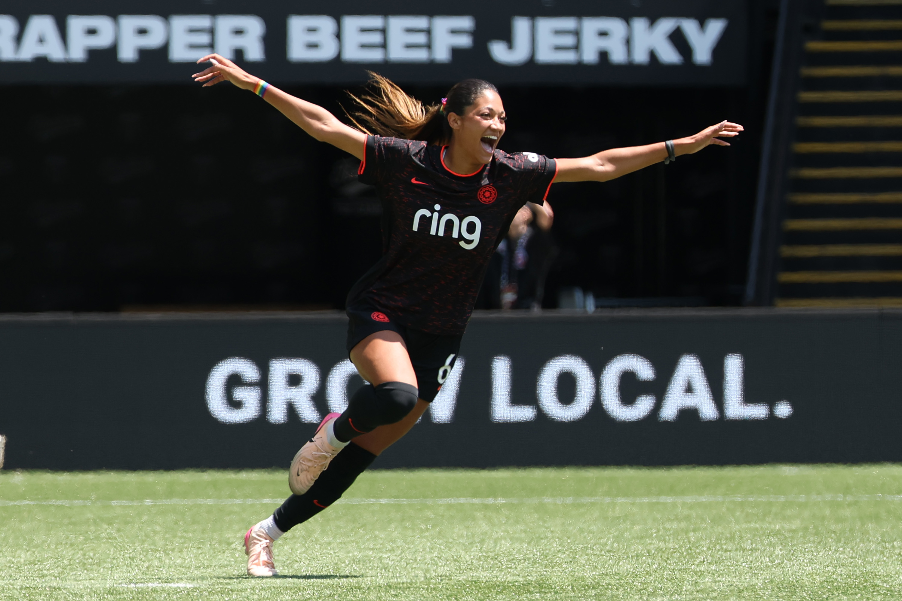 Portland Thorns’ Reilyn Turner signs contract extension through 2028