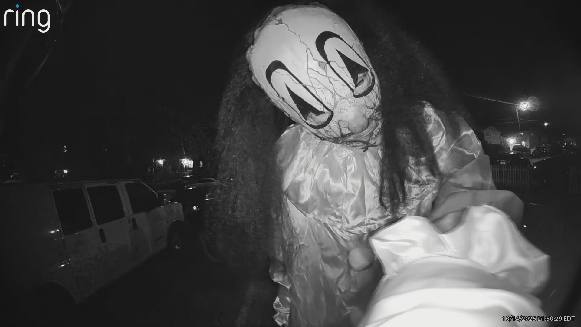 Full Presser: Alexandria Police give update on masked Halloween trio ...