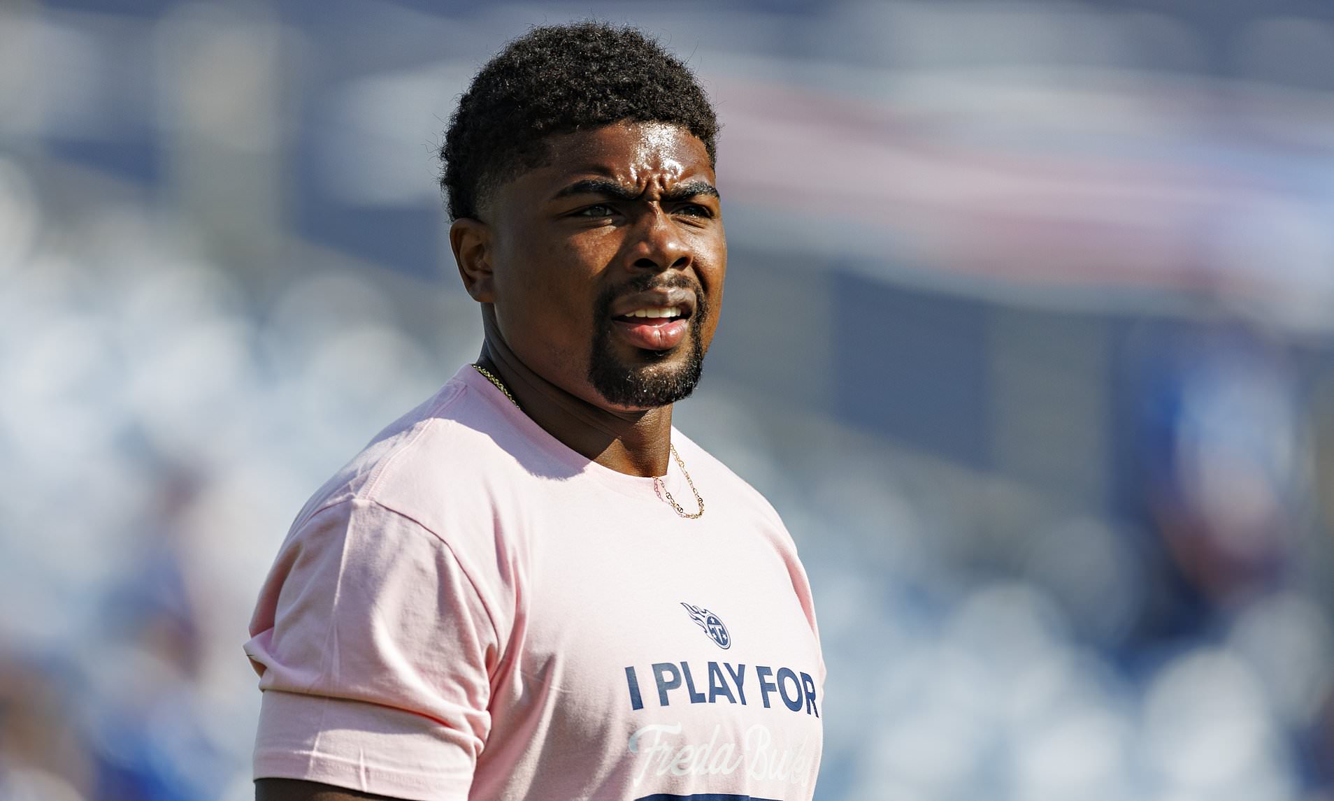 NFL first-round draft pick lands new team after leaving Titans