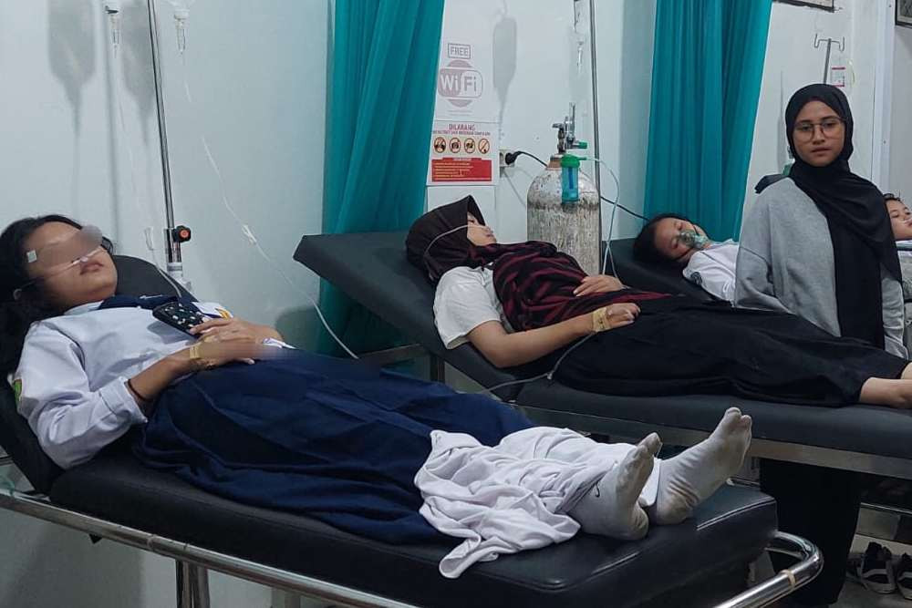 91 Siswa Toba Diduga Keracunan MBG, Sampel Makanan Dites Laboratorium