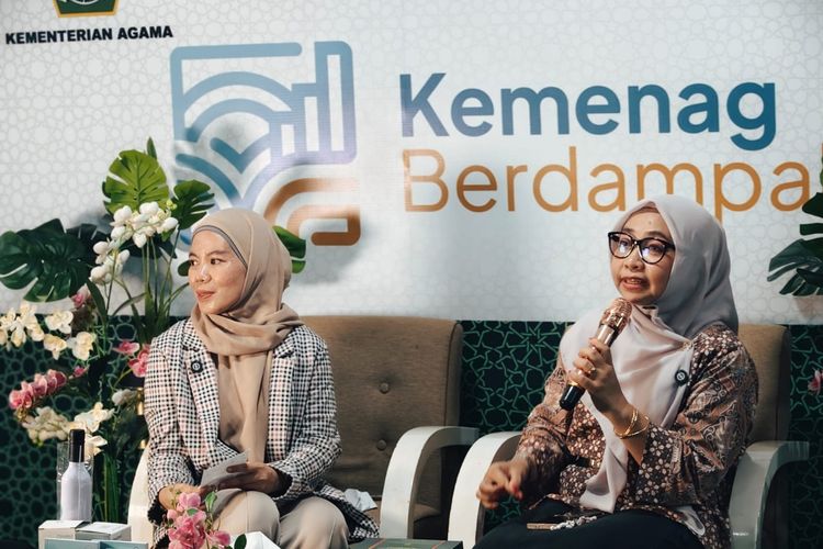 Kemenag Rilis Naskah Khutbah Digital, Khatib Lebih Mudah