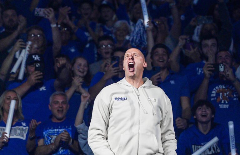 Kentucky basketball&rsquo;s reported NIL budget doesn&rsquo;t change expectations